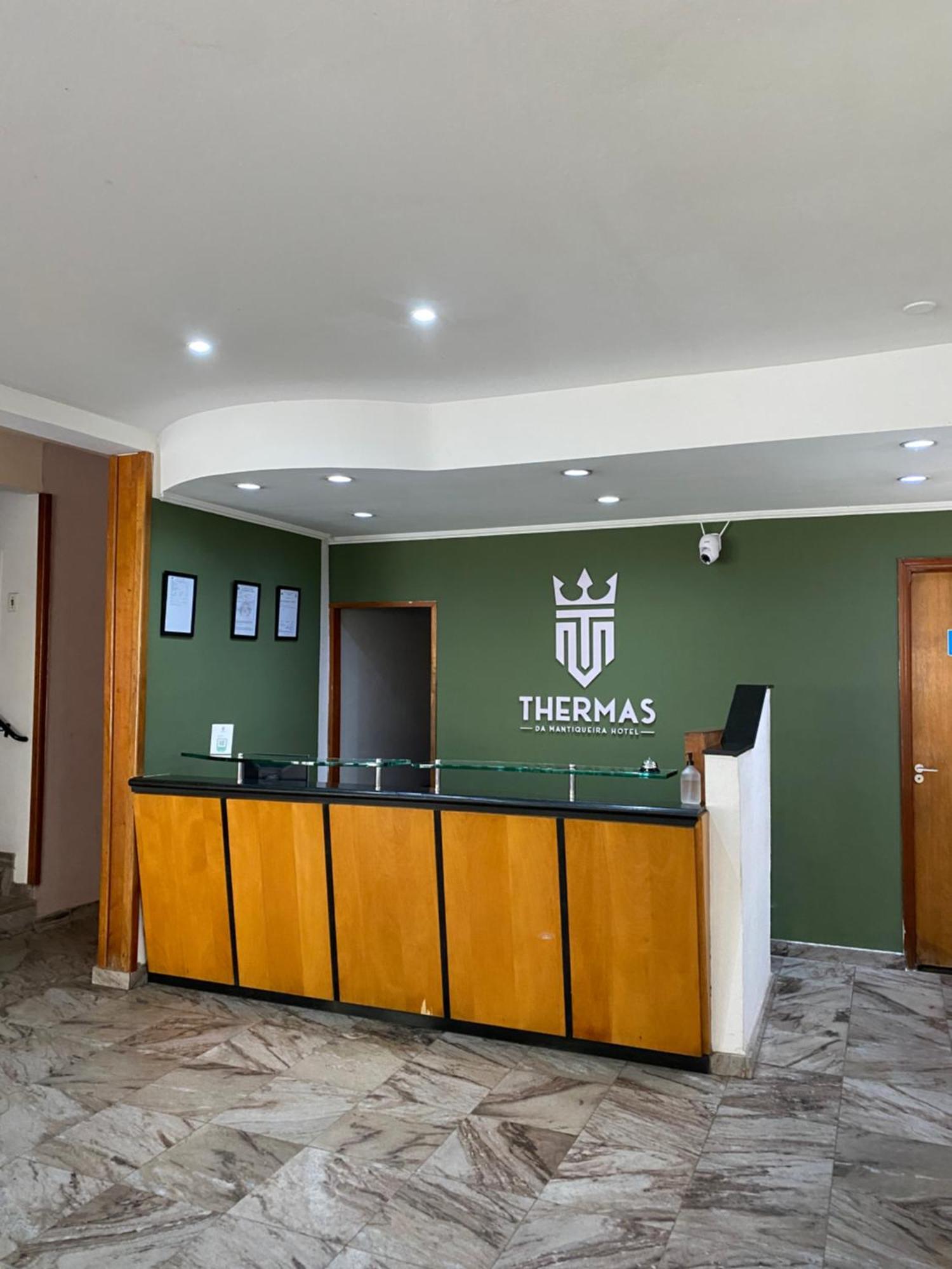 Thermas Da Mantiqueira Hotel Poços de Caldas Exterior foto